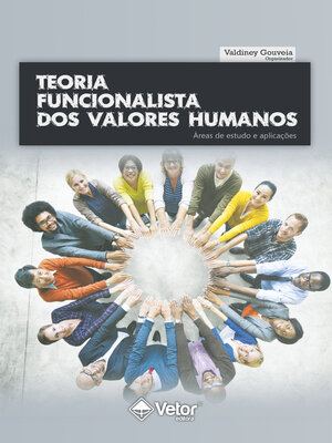 cover image of Teoria funcionalista dos valores humanos